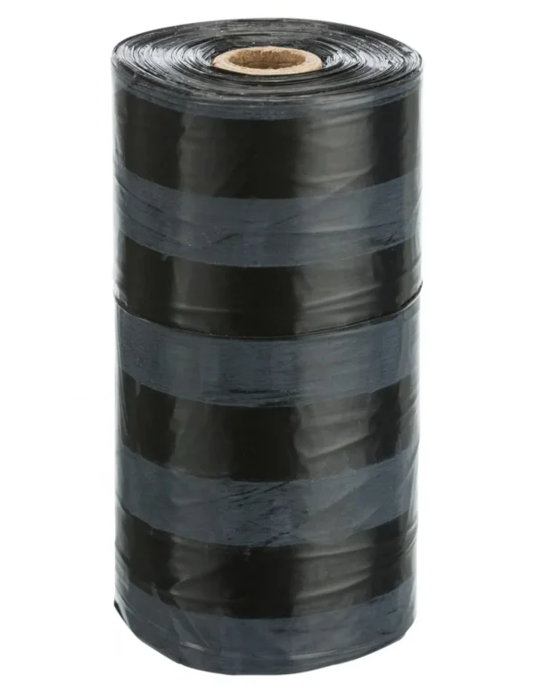 tx22840 dog sacchetti ricambio doggy pick up a righe 4x20pz