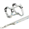 tx15340 dog set cuccioli tessuto tecnico grigio