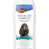 tx29197 dog shampoo two in one 250ml
