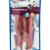 tx31373 dog snack bastoncini con anatra 17cm/140gr 3 pezzi off zg