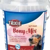 tx31496 dog snack bony mix 500gr