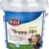 tx31495 dog snack happy mix 500gr