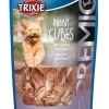 tx31545 dog snack rabbit cubes 100gr