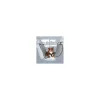 tx1313 dog telo coprisedili lana/poliestere 1,45x1,60mt grigio chiaro/nero