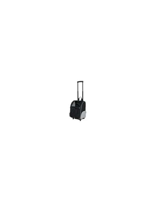 tx2880 dog trasportino trolley 36x50x27cm