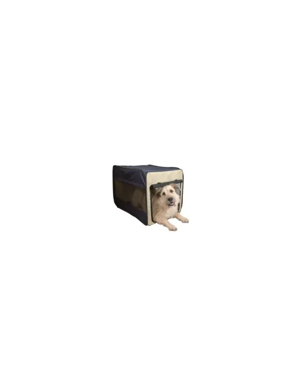 tx39692 dog trasportino twister m 45x45x64cm