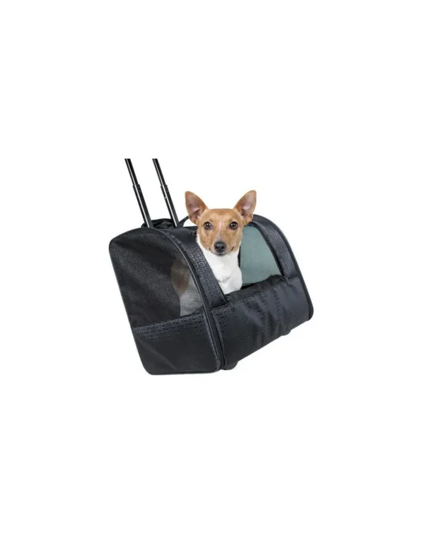 tx2881 dog trolley elegance 45x41x31cm