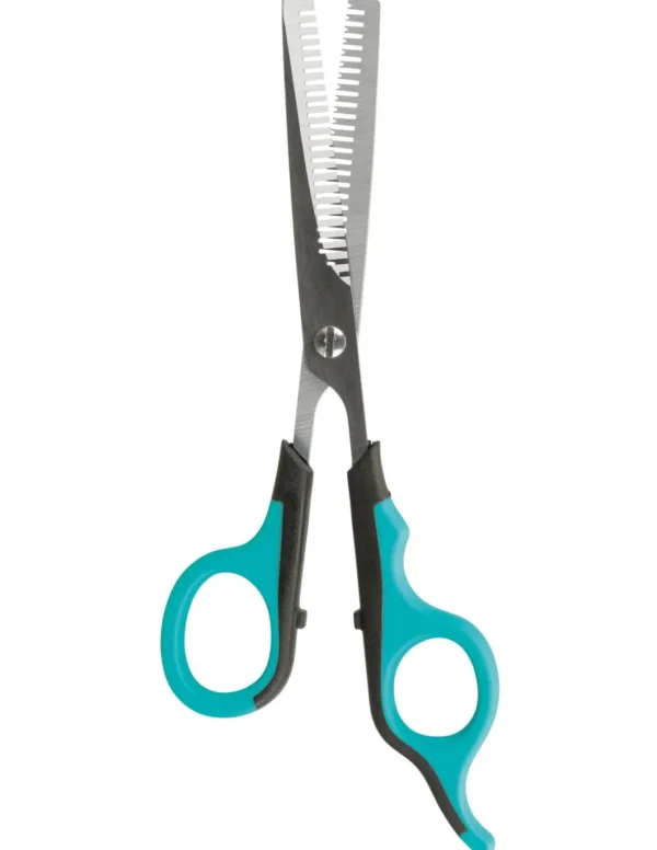 tx2355 forbice doppia per sfoltire 18cm