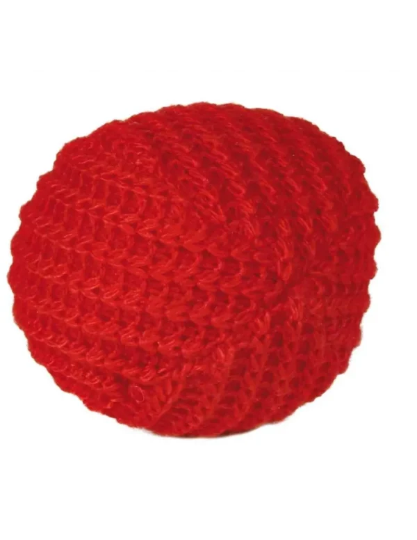 tx45728 gioco cat 2 palline in maglia,ø4.5cm