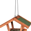 tx5568 mangiatoia natura da appendere 30x18x28cm