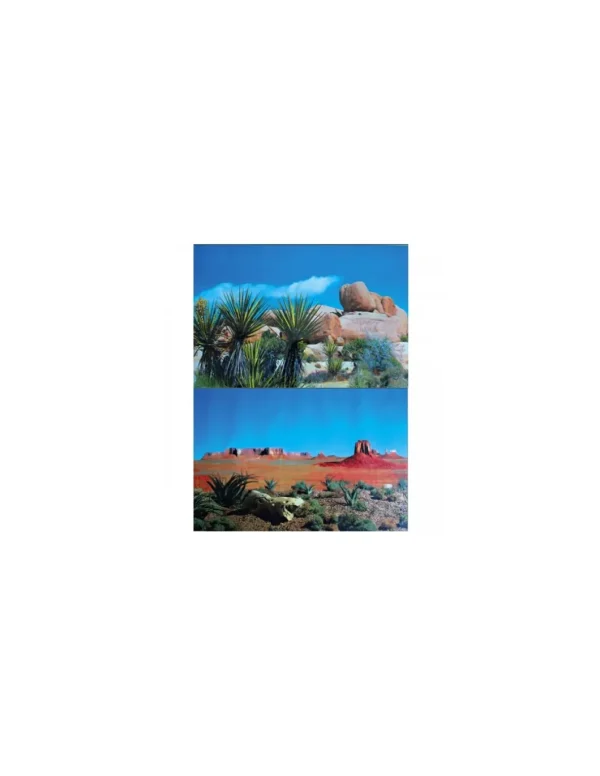 tx76320 parete per terrario steppa/savana 60x150cm