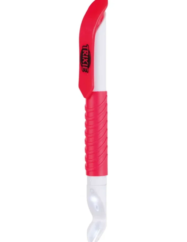 tx24281 penna rimuovi zecche con luce a led 14cm