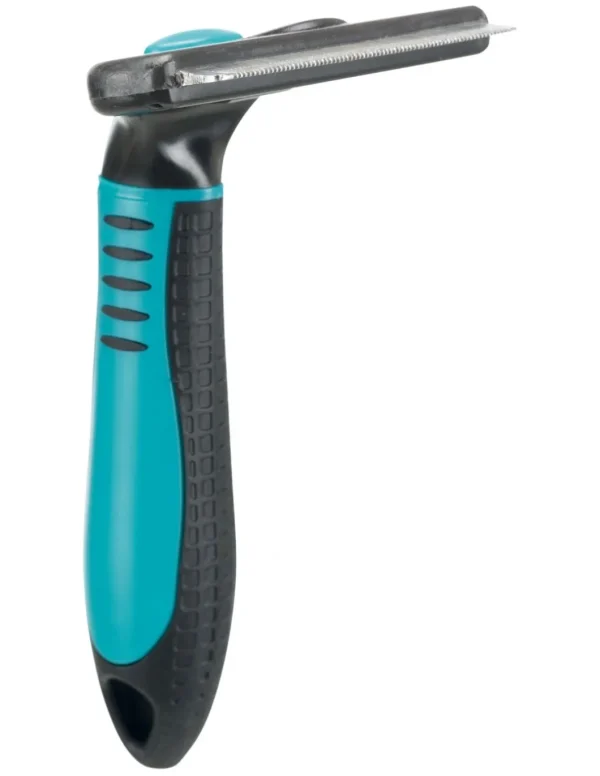 tx24173 pettine a rastrello x sottopelo 8x14cm