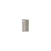 tx2401 pettine metallo contro pulci/pidocchi 6cm