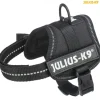 tx150701 pettorina julius k9 power mis.baby1/xs nero