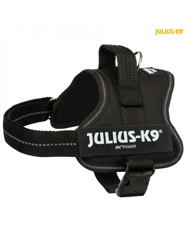tx150201 pettorina julius k9 power mis.mini/m nero