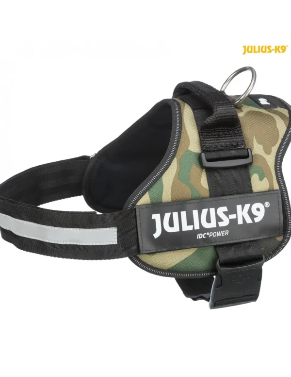 tx150421 pettorina julius k9 power mis.1/l camouflage
