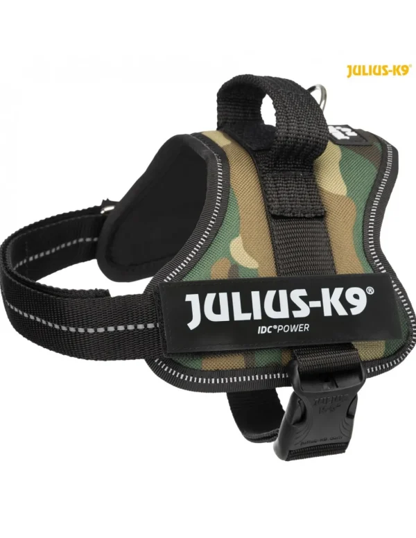 tx150221 pettorina julius k9 power mis.mini/m camouflage