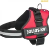 tx150503 pettorina julius k9 power mis.2/l-xl rosso