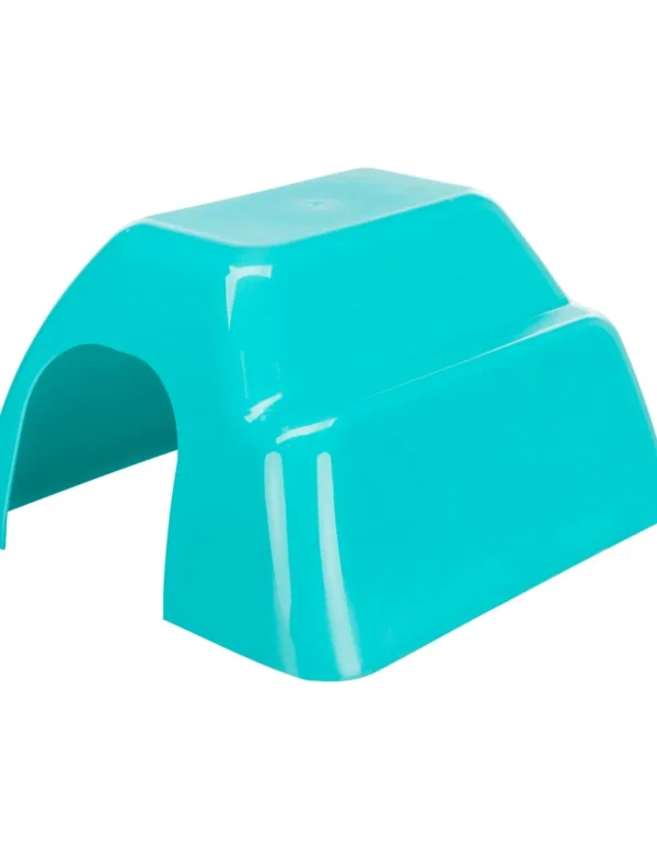 tx61343 rod casetta plastica conigli 29x19x33cm