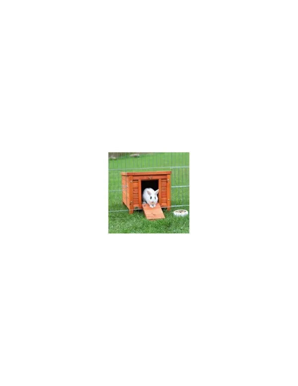 tx62391 rod casetta x animali piccoli 42x43x51cm