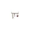 tx6274 rod gioco ponte sospeso 29x25x9cm