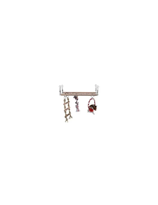 tx6274 rod gioco ponte sospeso 29x25x9cm