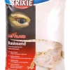 tx76134 sabbia base substrato per terrari desertici bianco 5kg