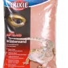 tx76132 sabbia del deserto substrato per terrari desertici color terra 5kg
