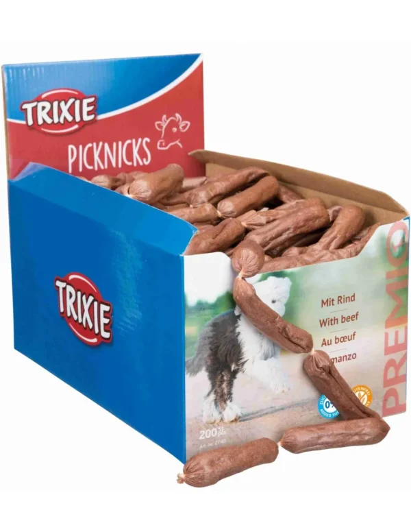 tx2748 salsiccia di manzo 8cm 8gr off