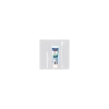 tx2561 set 1 dentifricio 3 spazzolini x denti