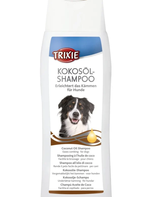 tx2905 shampoo all'olio di cocco 250ml
