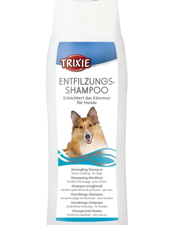 tx2921 shampoo scioglinodi 250ml