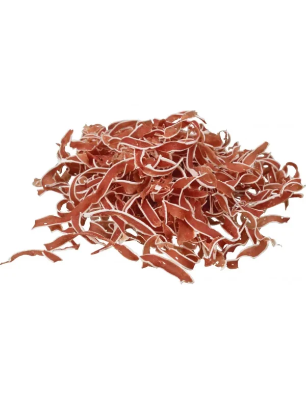 tx31804 snack dog carpaccio di anatra e pesce 80gr