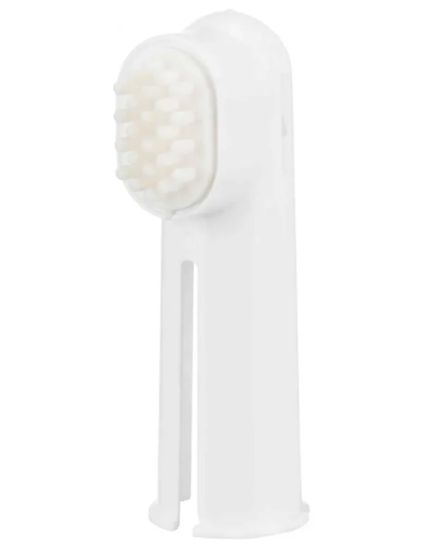 tx2550 spazzolini da dito per pulizia denti set 2pz