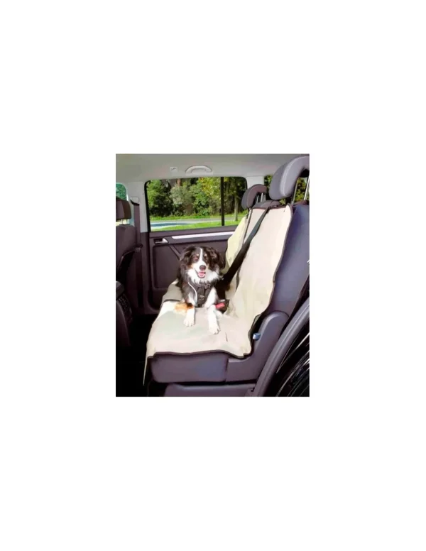 tx13237 telo coprisedili per auto poliestere 1,40x1,20m beige