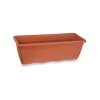 veca cassetta naxos 60cm terracotta
