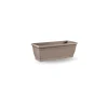 veca cassetta roxanne 50cm con sottocassetta avana