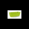 veca cassetta roxanne 60cm con sottocassetta verde anice