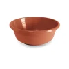 veca ciotola cilindro 30cm con fori terracotta
