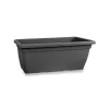 veca fioriera rettangolare anthea 80cm terracotta