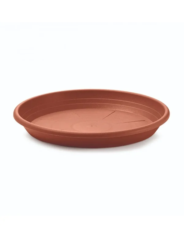 veca sottovaso cilindro 74cm terracotta