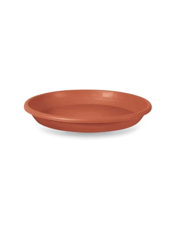 veca sottovaso cilindro 56cm terracotta