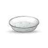 veca sottovaso iris 18cm indoor trasparente