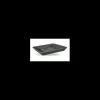 veca sottovaso quadrato 30cm antracite