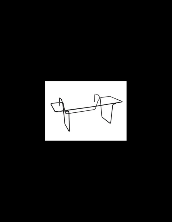 veca supporto universale per cassetta 60cm