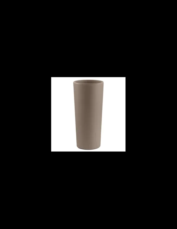 veca vaso cache-pot clou rotondo alto 85cm avana