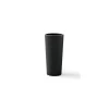 veca vaso cache-pot clou rotondo alto 85cm antracite