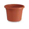 veca vaso cilindro 45cm terracotta