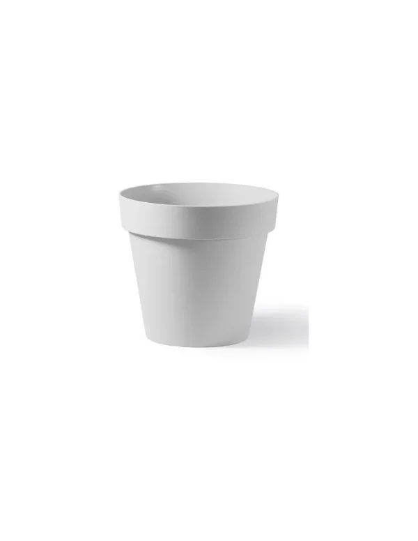 veca vaso cleo 30cm bianco